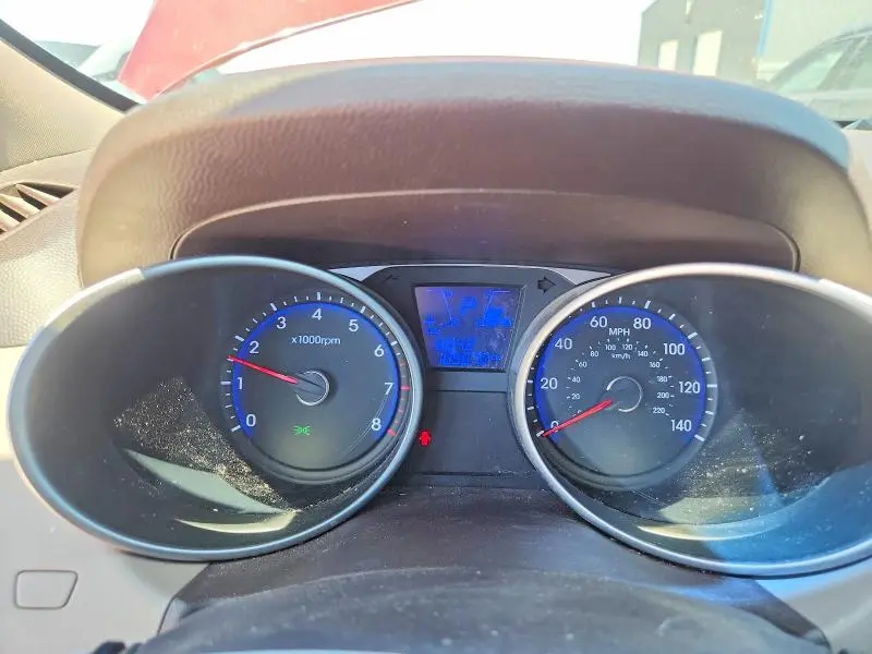 2015 HYUNDAI TUCSON GLS  