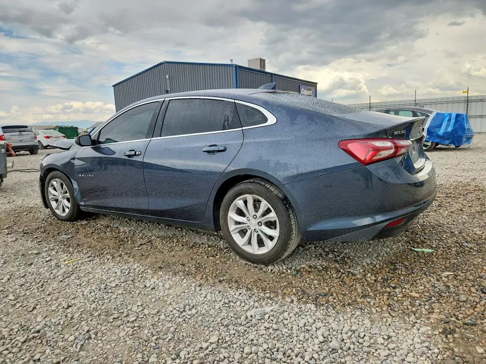 2020 CHEVROLET MALIBU LT  