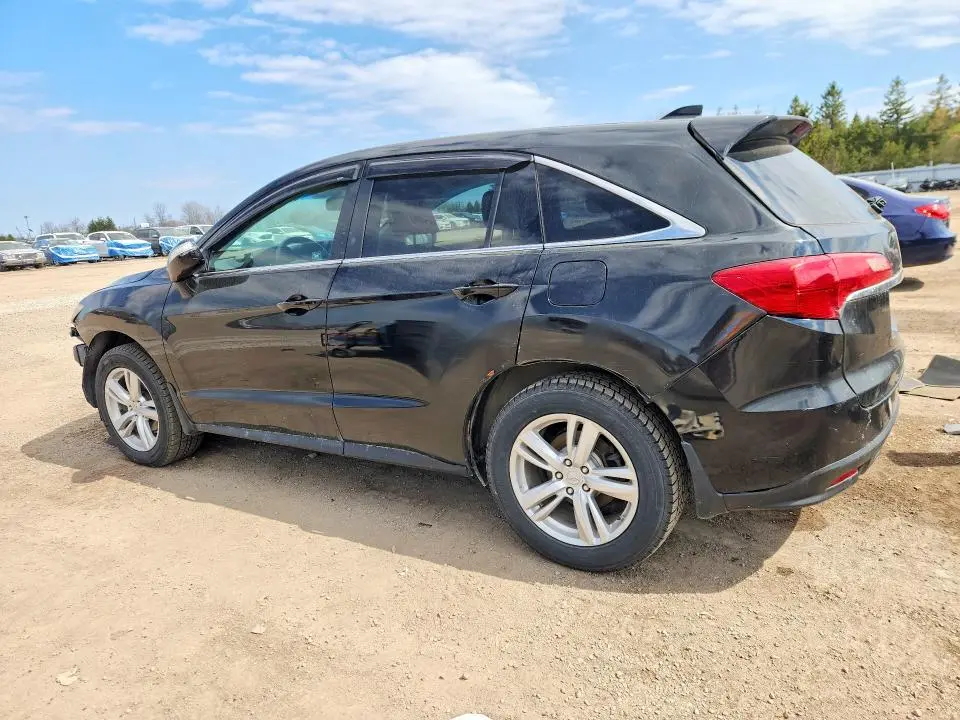 2013 ACURA RDX   