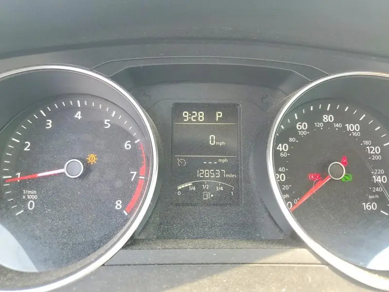 2017 VOLKSWAGEN JETTA S  