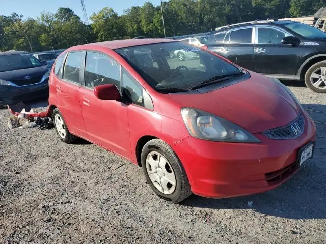 2012 HONDA FIT   