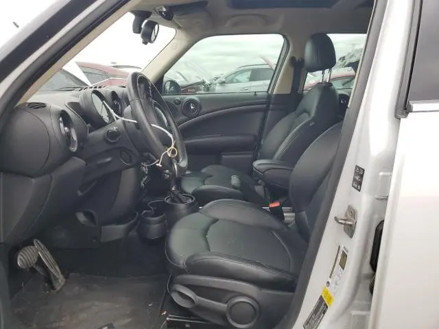 2015 MINI COOPER S COUNTRYMAN