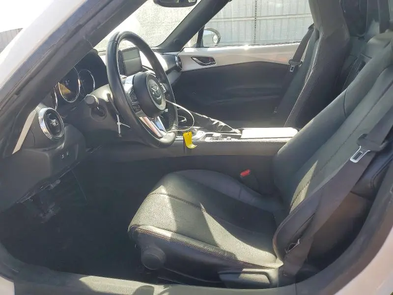 2019 MAZDA MX-5 MIATA GRAND TOURING  
