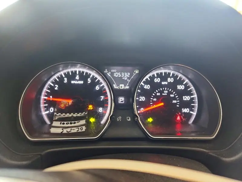 2017 NISSAN VERSA 1.6 S  