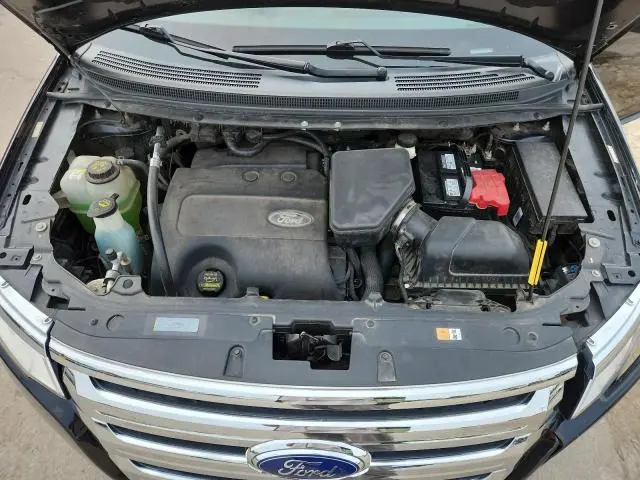 2011 FORD EDGE SEL  