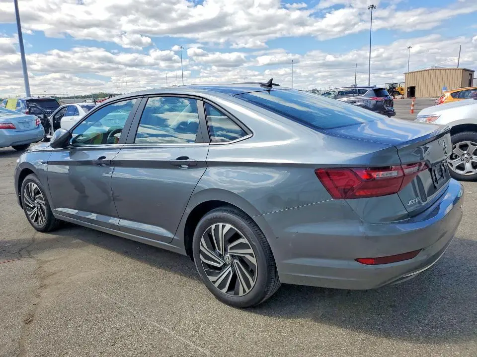 2020 VOLKSWAGEN JETTA SEL  