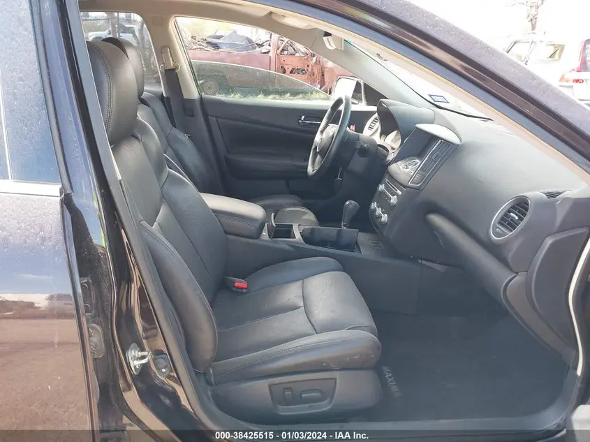 2014 NISSAN MAXIMA 3.5 SV