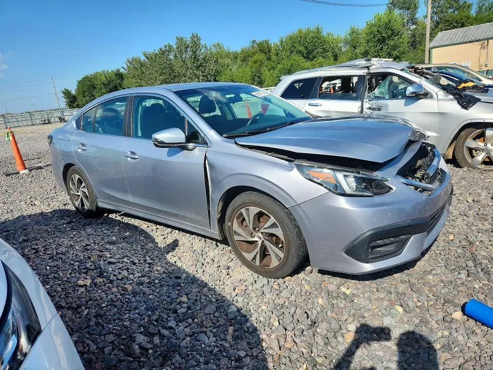 2020 SUBARU LEGACY PREMIUM  