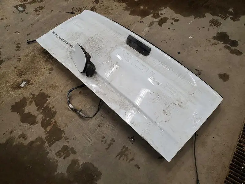 2020 CHEVROLET SILVERADO K1500  