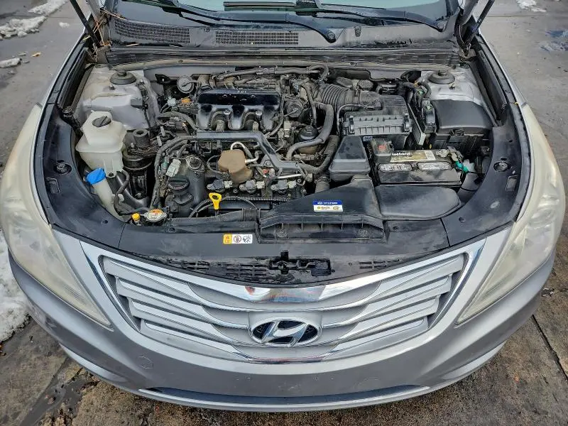 2013 HYUNDAI AZERA GLS  