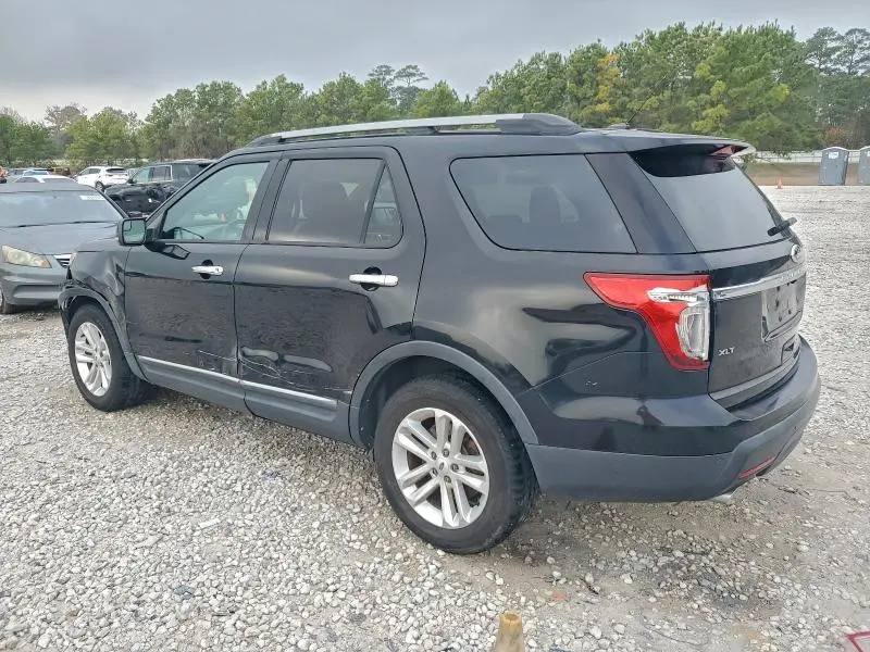2012 FORD EXPLORER XLT  