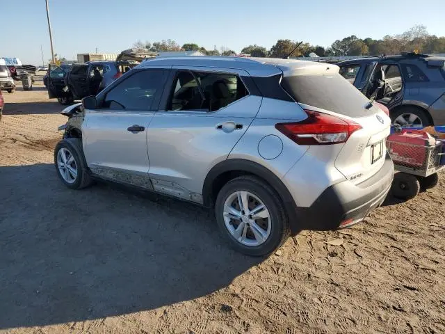 2019 NISSAN KICKS S  