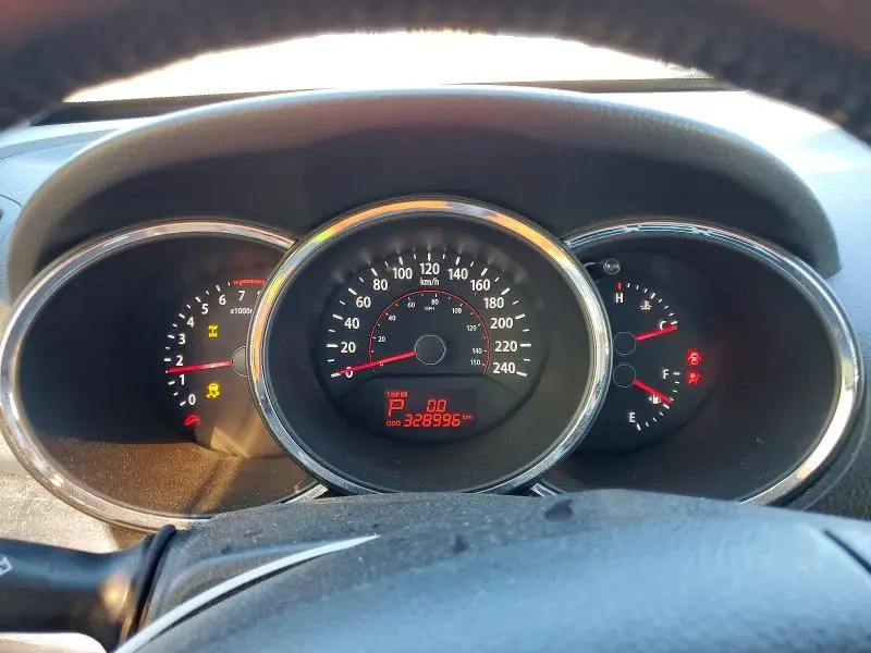 2011 KIA SORENTO EX  