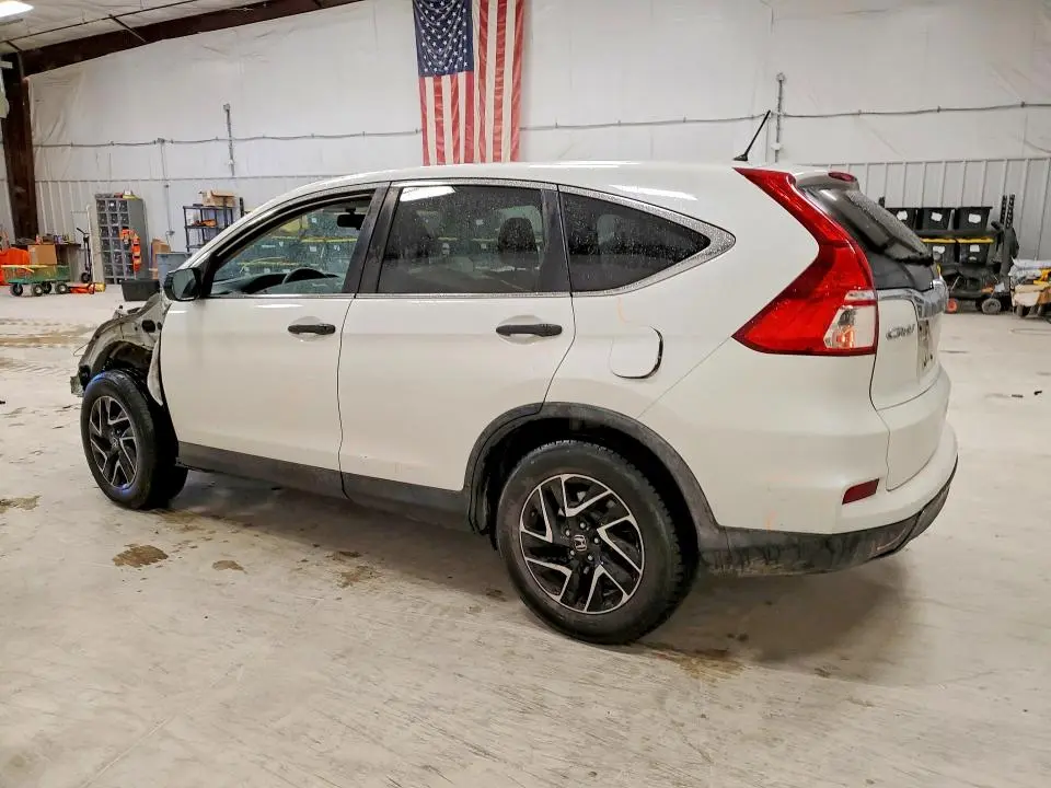 2016 HONDA CR-V SE  