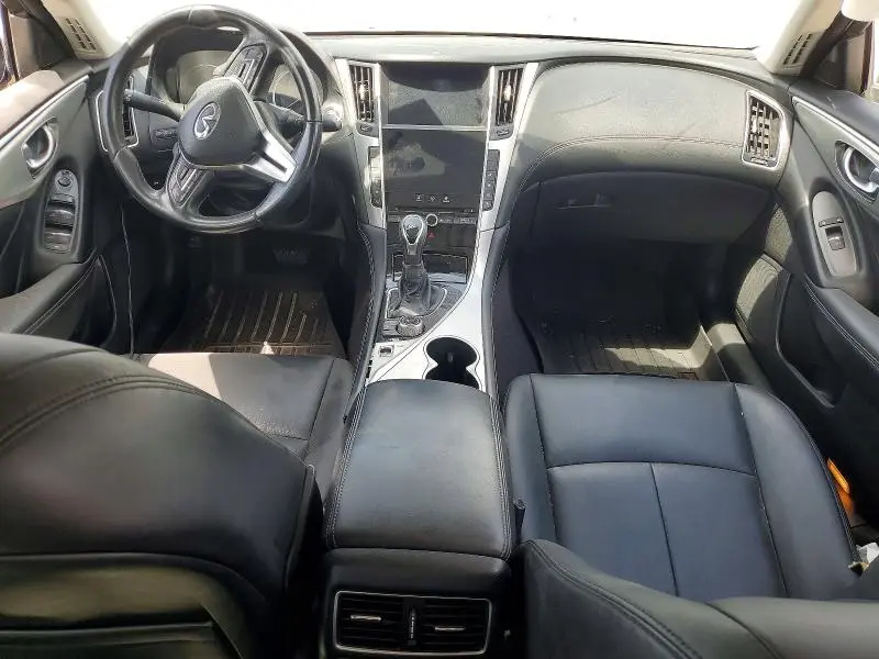 2020 INFINITI Q50 3.0T LUXE  