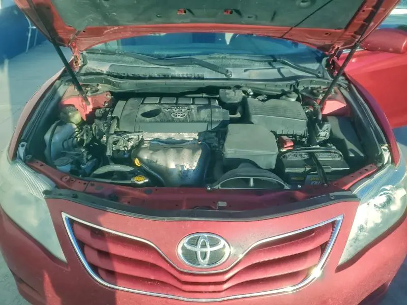 2010 TOYOTA CAMRY BASE  