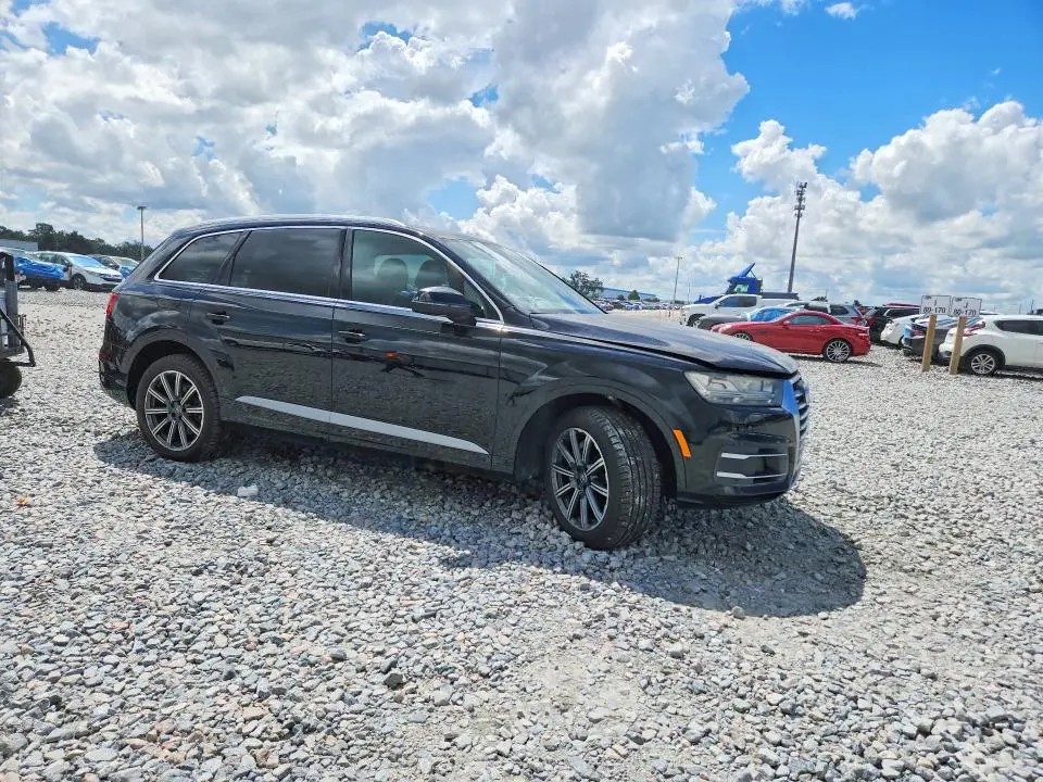 2017 AUDI Q7 PREMIUM PLUS  