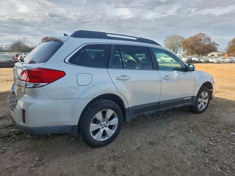 2012 SUBARU OUTBACK 2.5I LIMITED  