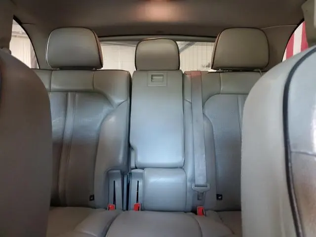 2012 LINCOLN MKX   