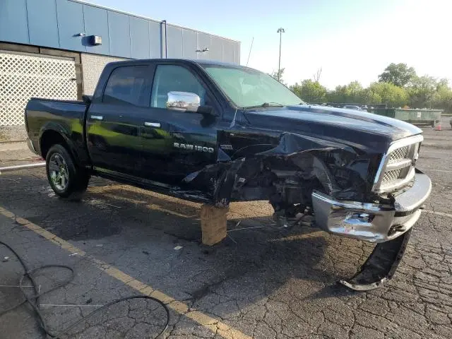 2012 DODGE RAM 1500 LARAMIE  