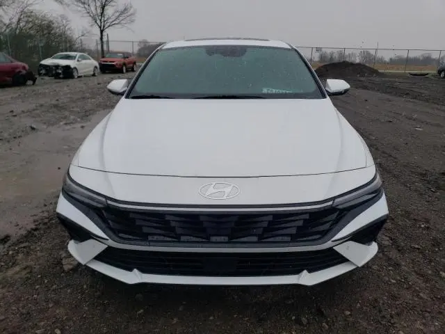 2024 HYUNDAI ELANTRA LIMITED