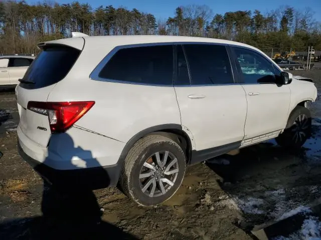 2020 HONDA PILOT EXL
