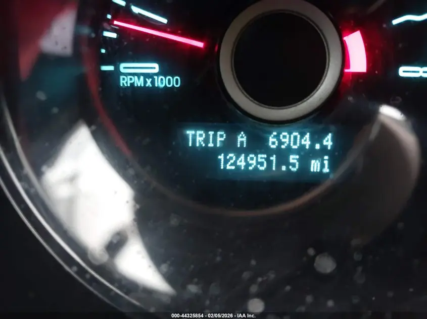 2014 FORD MUSTANG V6