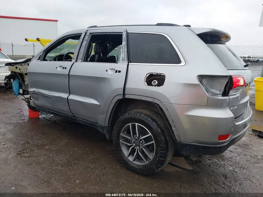 2021 JEEP GRAND CHEROKEE LIMITED 4X4