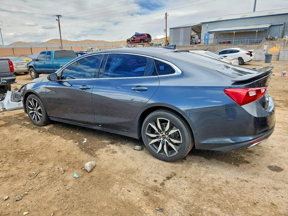 2020 CHEVROLET MALIBU RS  