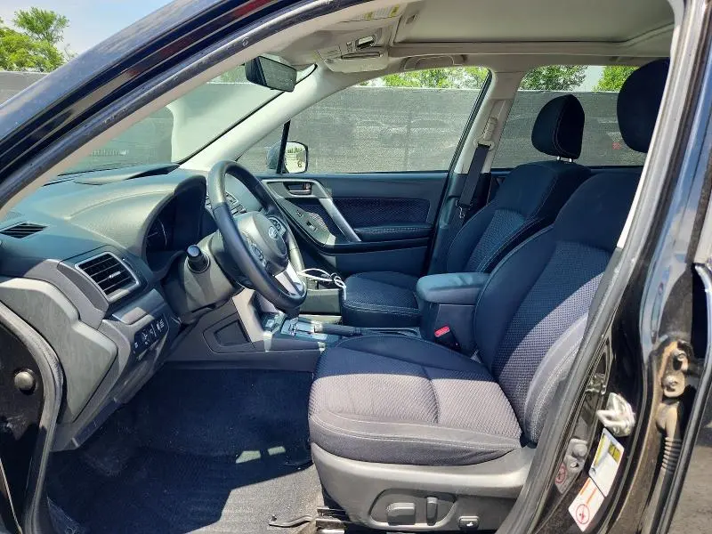 2018 SUBARU FORESTER 2.5I PREMIUM  