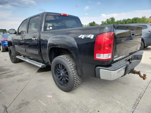 2011 GMC SIERRA K1500 SLE  