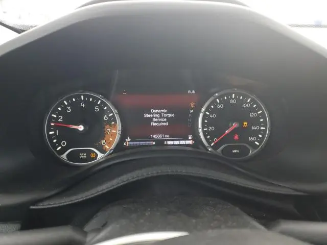 2015 JEEP RENEGADE TRAILHAWK  