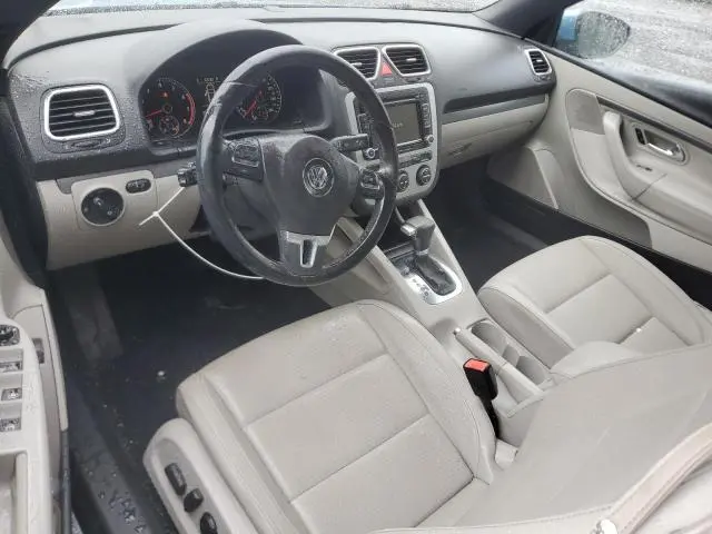 2010 VOLKSWAGEN EOS TURBO  