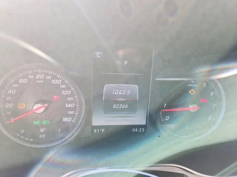 2018 MERCEDES-BENZ C 300  