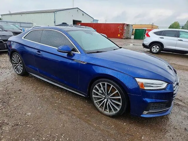 2018 AUDI A5 PREMIUM PLUS S-LINE  