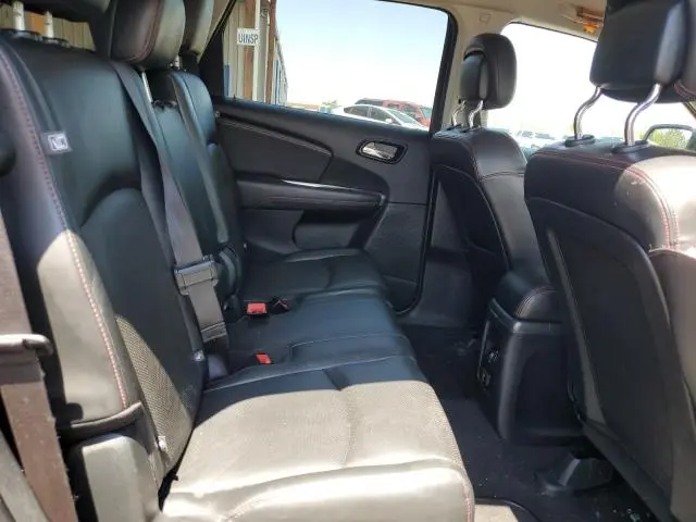 2017 DODGE JOURNEY GT  