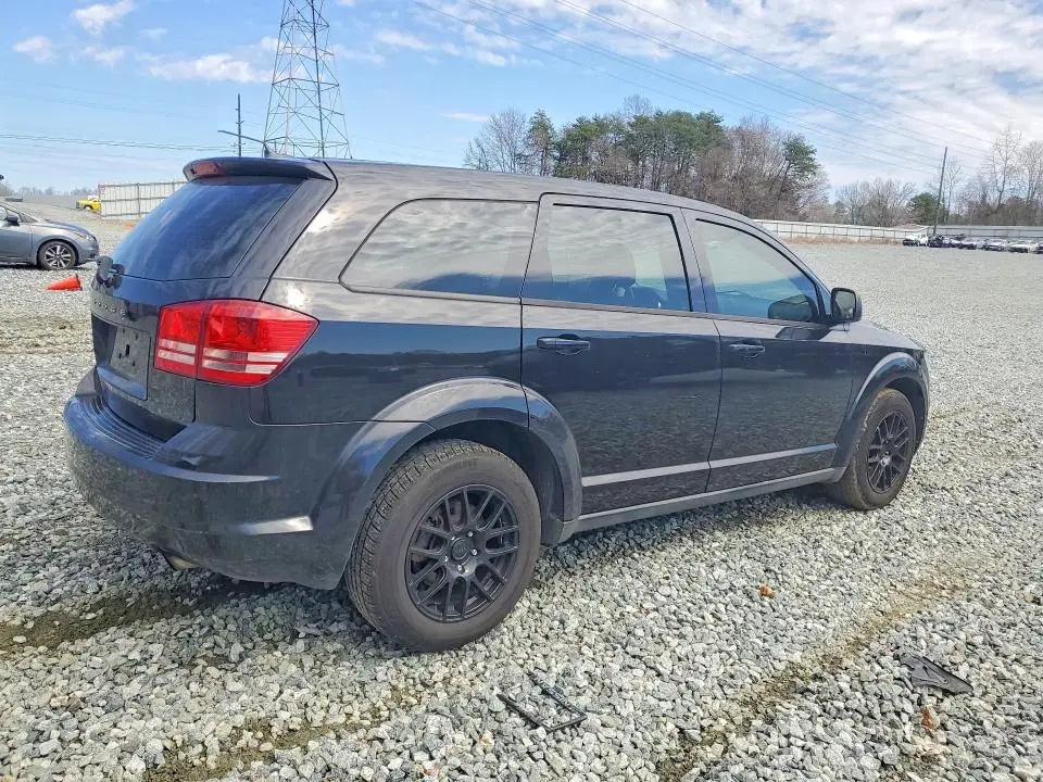 2012 DODGE JOURNEY SE  