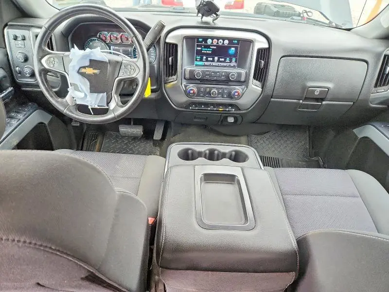 2017 CHEVROLET SILVERADO K1500 LT  