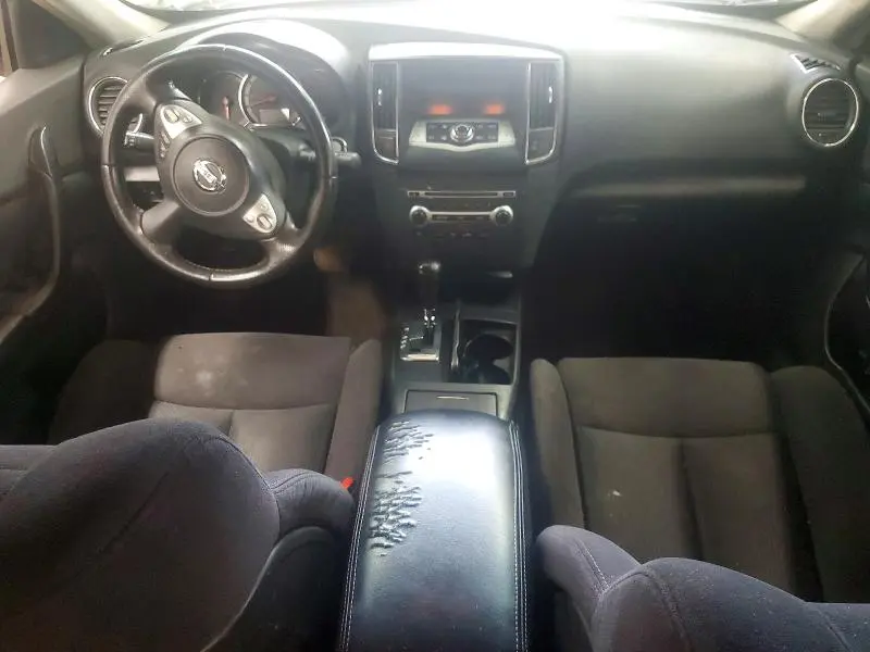 2012 NISSAN MAXIMA 3.5 S  