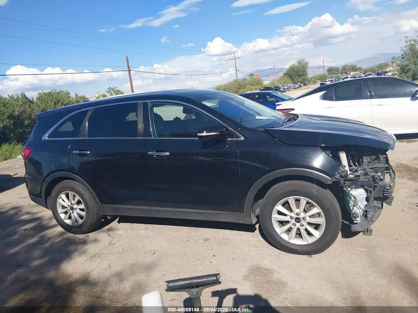 2020 KIA SORENTO 2.4L LX