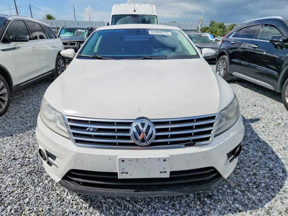 2014 VOLKSWAGEN CC SPORT  