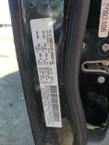 2014 DODGE JOURNEY R/T  