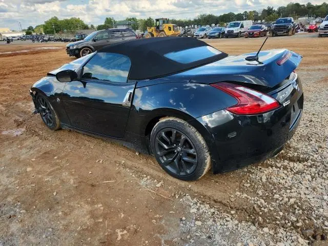 2018 NISSAN 370Z BASE