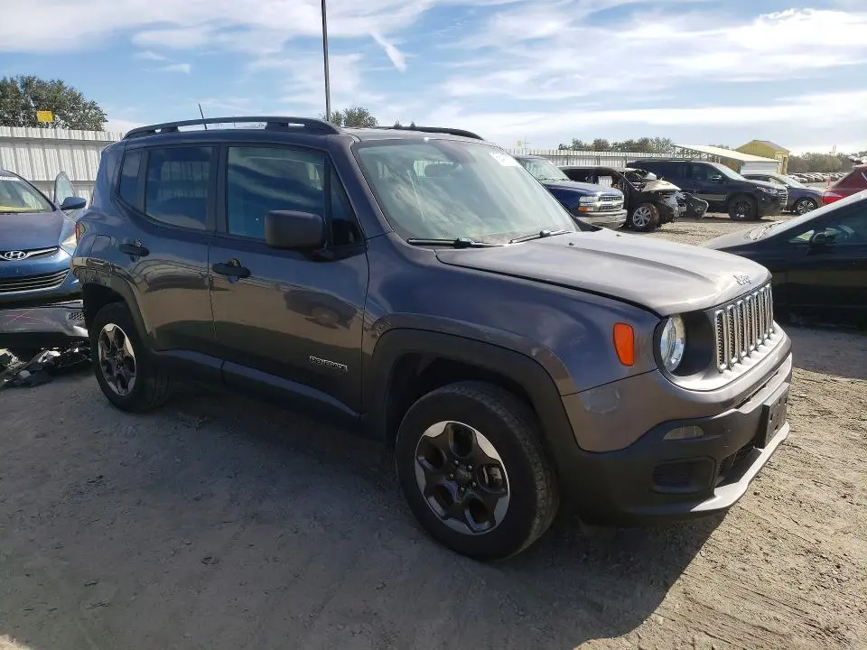2017 JEEP RENEGADE SPORT  