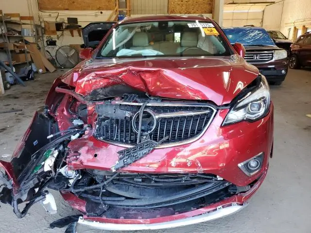 2019 BUICK ENVISION PREMIUM  