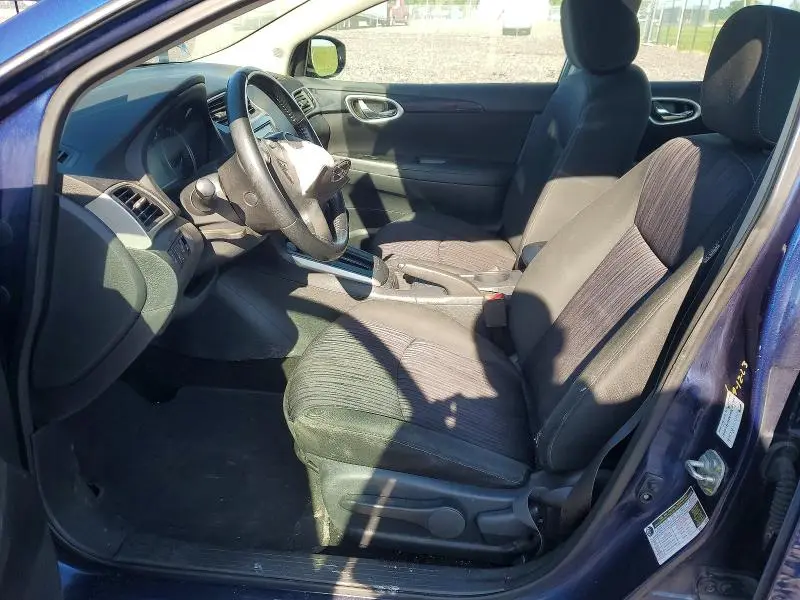 2019 NISSAN SENTRA SV  