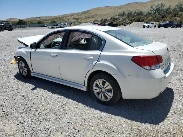 2013 SUBARU LEGACY 2.5I  