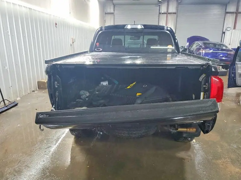 2018 TOYOTA TACOMA DOUBLE CAB  