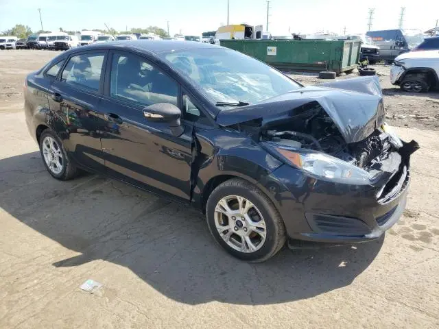 2014 FORD FIESTA SE  
