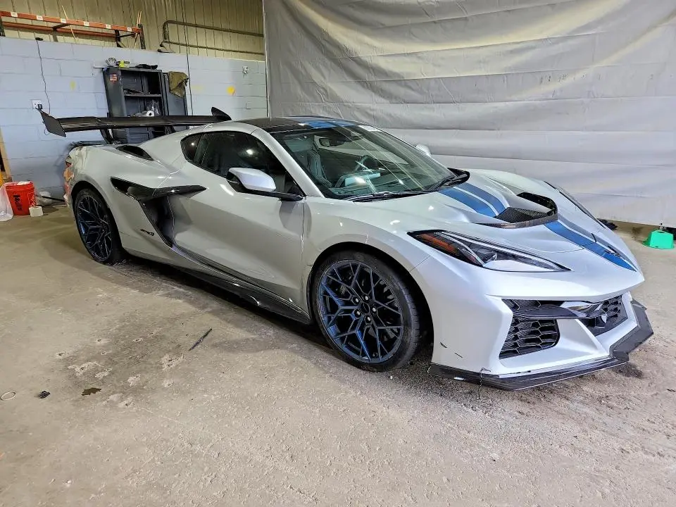 2026 CHEVROLET CORVETTE ZR1 1LZ  